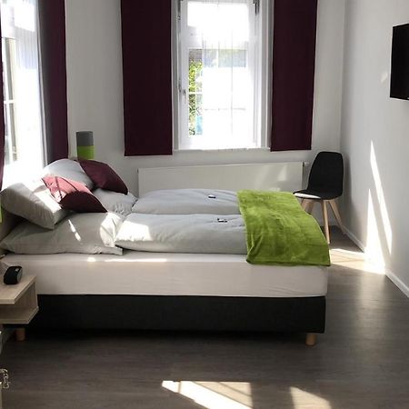 Landhotel Zur Bretzel Babenhausen  Luaran gambar