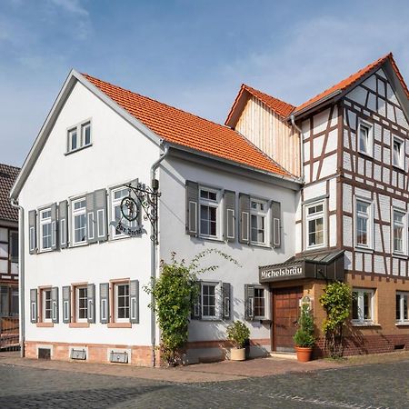 Landhotel Zur Bretzel Babenhausen  Luaran gambar