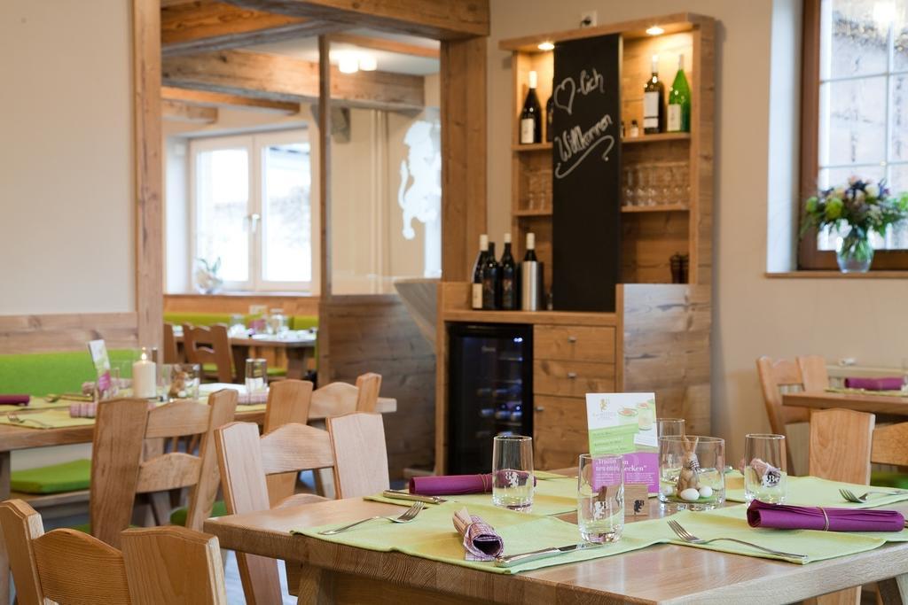 Landhotel Zur Bretzel Babenhausen  Luaran gambar