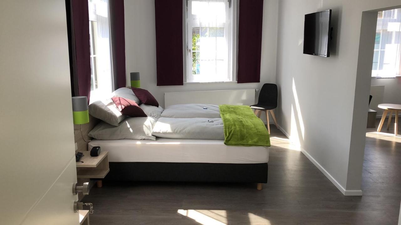 Landhotel Zur Bretzel Babenhausen  Luaran gambar
