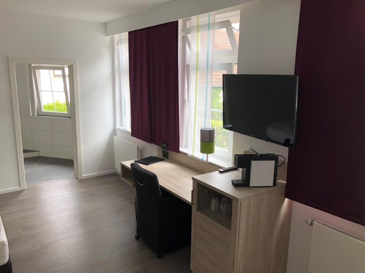 Landhotel Zur Bretzel Babenhausen  Luaran gambar