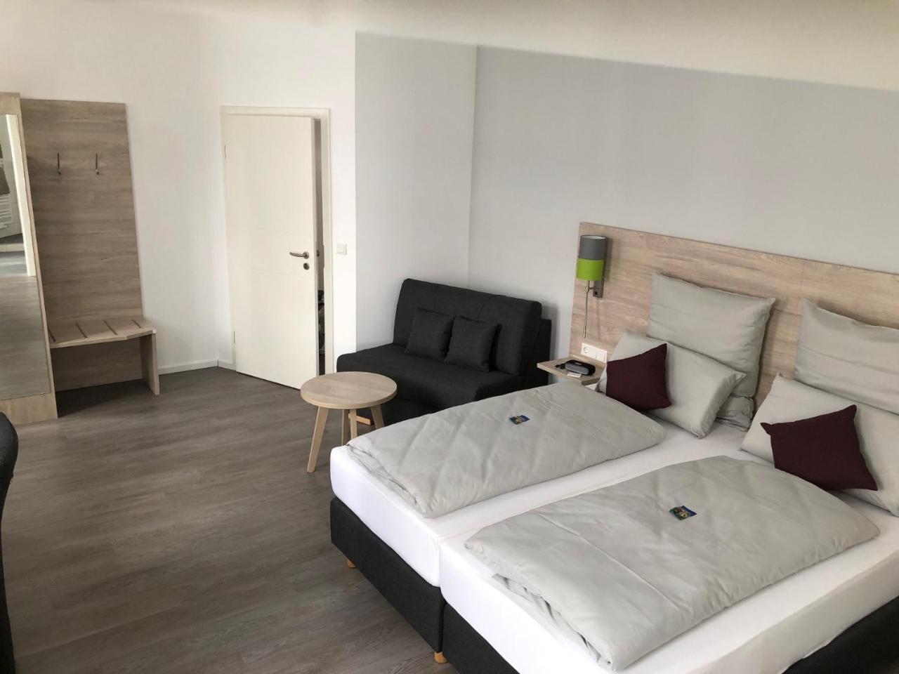 Landhotel Zur Bretzel Babenhausen  Luaran gambar