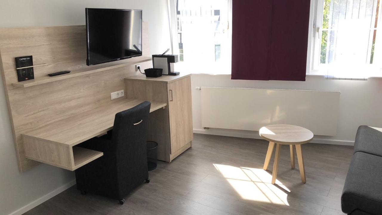 Landhotel Zur Bretzel Babenhausen  Luaran gambar