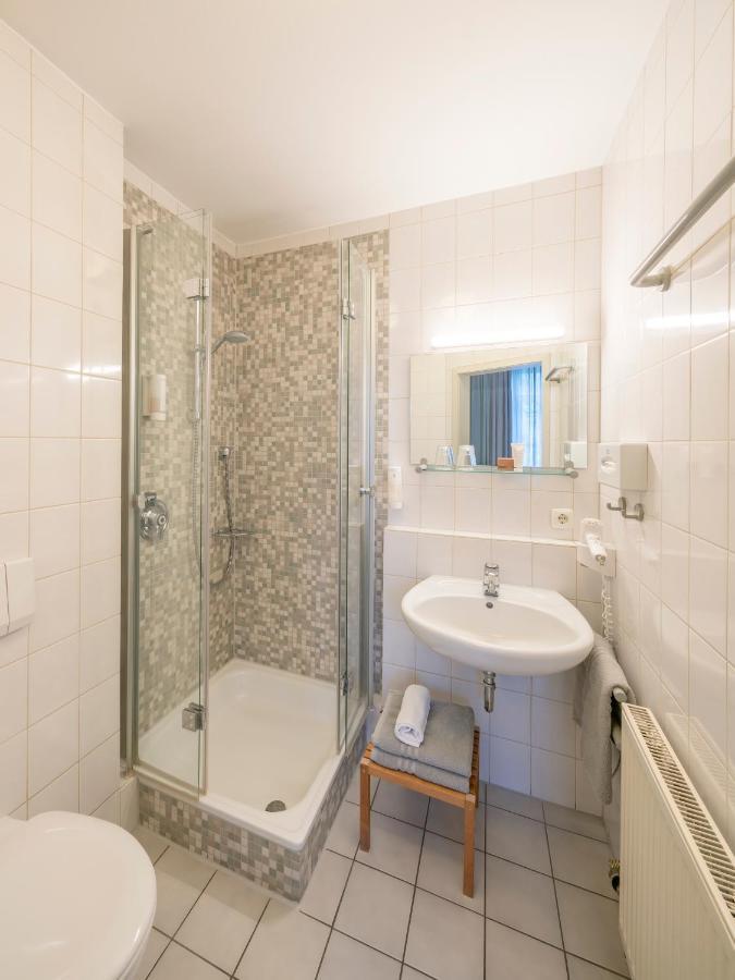 Landhotel Zur Bretzel Babenhausen  Luaran gambar